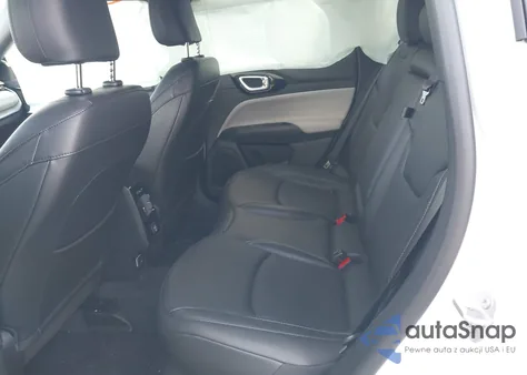 2025 Jeep Compass Limited 4X4 из США, поврежденный, VIN 3C4NJDCNXST531729